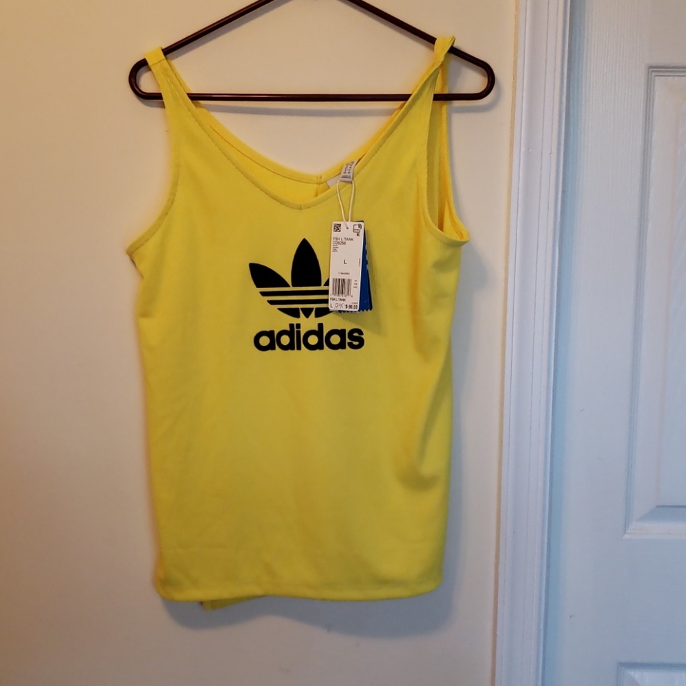 NWT Adidas tank